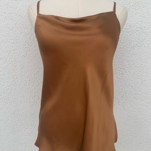 100%Silk top